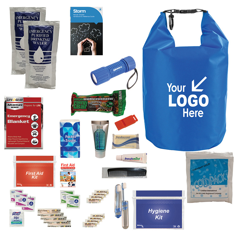 Dry Bag Survival Kit Dry Bag Survival Kit